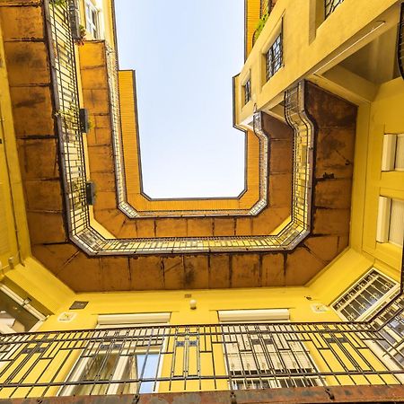 Real Apartments Lovag Budapest Extérieur photo